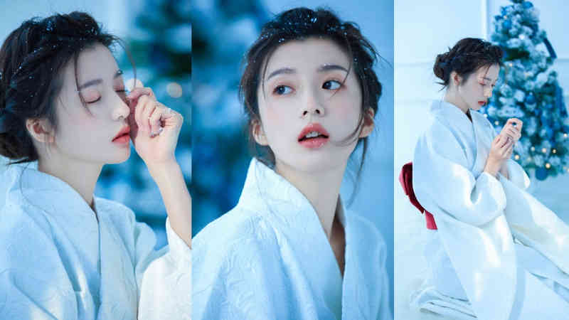 广西一小车顶着执法人员行驶数百米 后被一辆出租车逼停